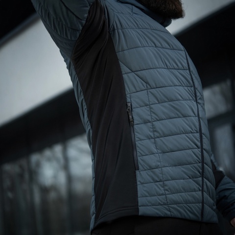 M-TAC Kurtka Jarl Primaloft® Dark Navy Blue