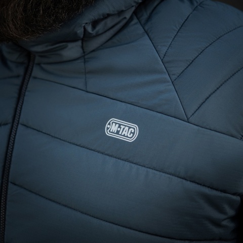 M-TAC Kurtka Jarl Primaloft® Dark Navy Blue