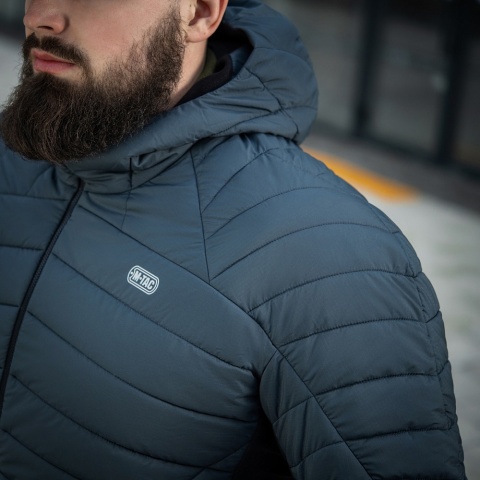 M-TAC Kurtka Jarl Primaloft® Dark Navy Blue