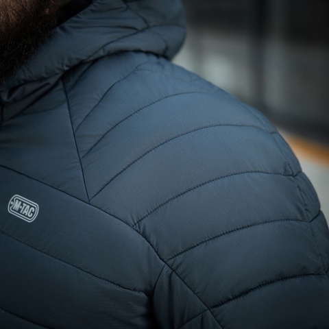 M-TAC Kurtka Jarl Primaloft® Dark Navy Blue