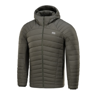 M-TAC Kurtka Jarl Primaloft® Oliwkowa