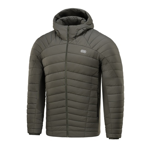 M-TAC Kurtka Jarl Primaloft® Oliwkowa