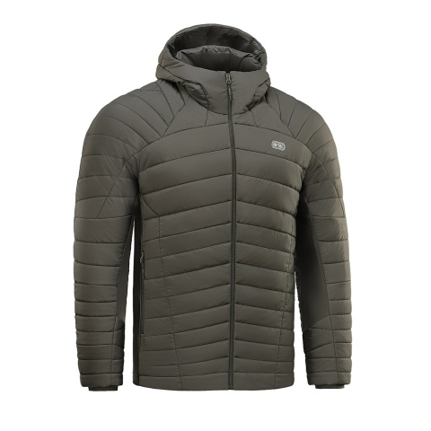 M-TAC Kurtka Jarl Primaloft® Oliwkowa
