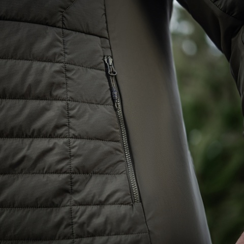 M-TAC Kurtka Jarl Primaloft® Oliwkowa