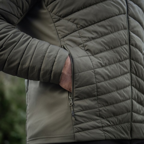 M-TAC Kurtka Jarl Primaloft® Oliwkowa