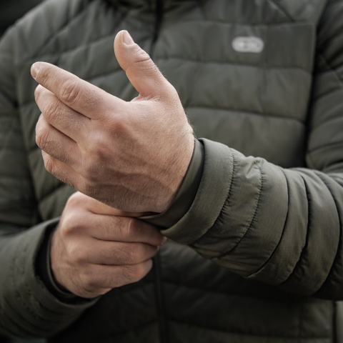 M-TAC Kurtka Jarl Primaloft® Oliwkowa