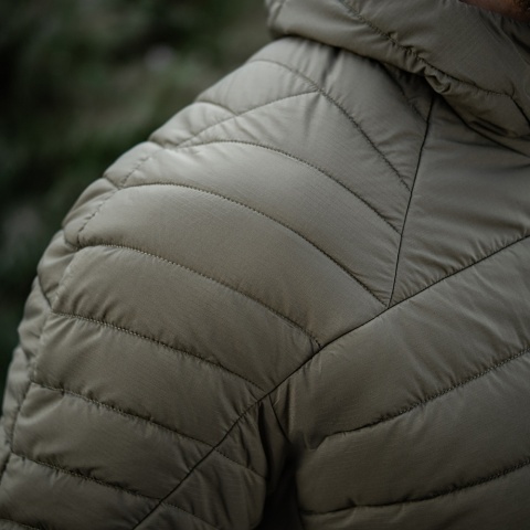 M-TAC Kurtka Jarl Primaloft® Oliwkowa