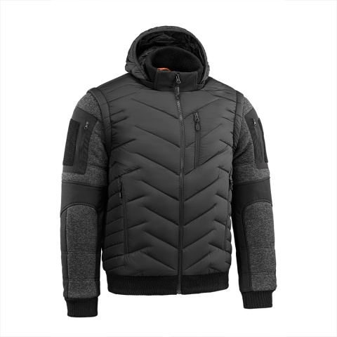 M-TAC Kurtka Konung Primaloft® Czarna