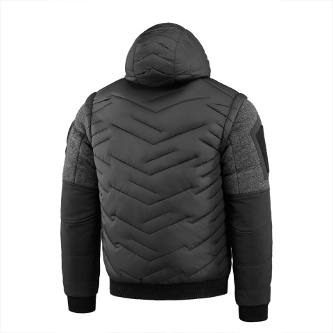 M-TAC Kurtka Konung Primaloft® Czarna