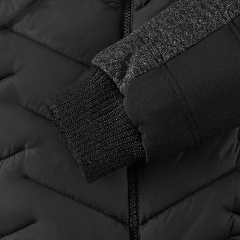 M-TAC Kurtka Konung Primaloft® Czarna