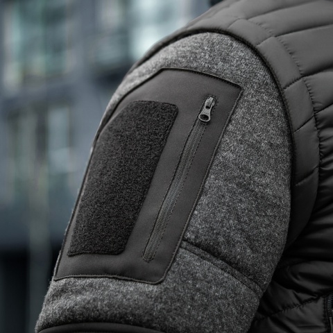M-TAC Kurtka Konung Primaloft® Czarna