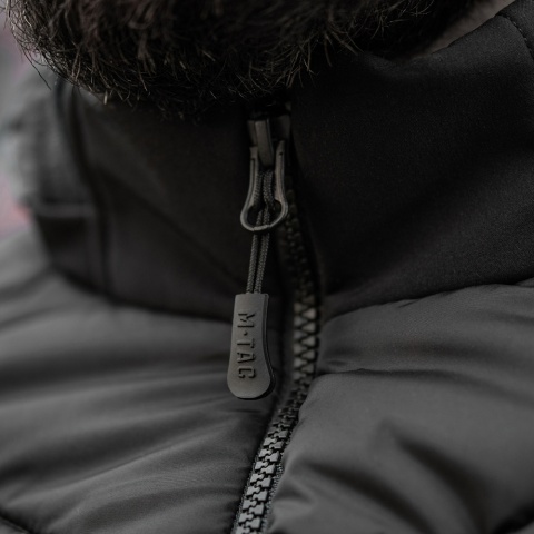 M-TAC Kurtka Konung Primaloft® Czarna
