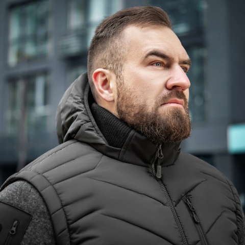 M-TAC Kurtka Konung Primaloft® Czarna