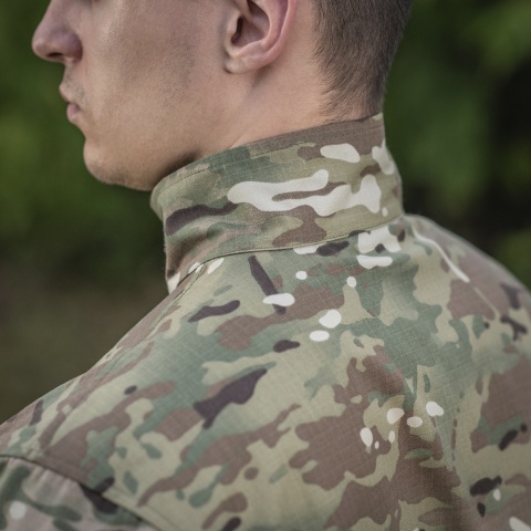 M-TAC Kurtka Mundurowa Elite NYCO MultiCam® Long