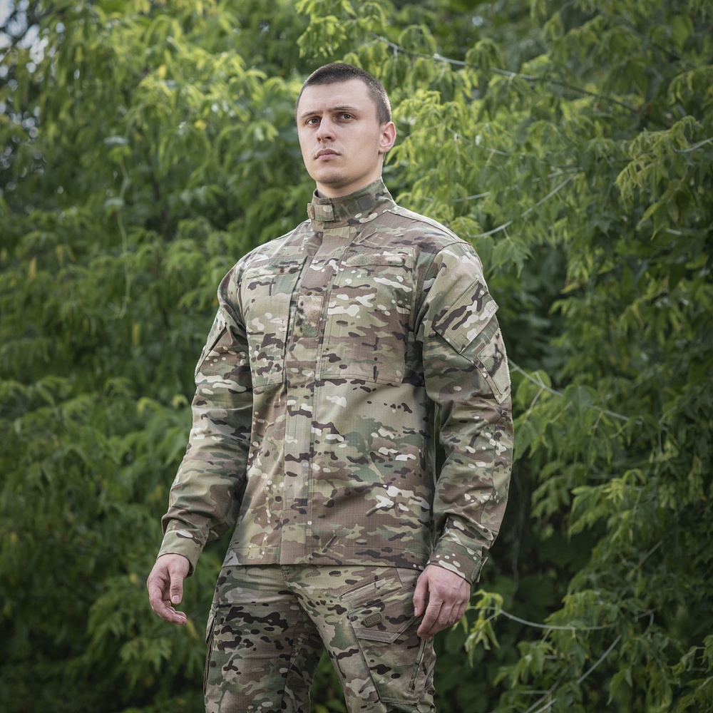 Oryginalny i legendarny kamuflaż MultiCam®