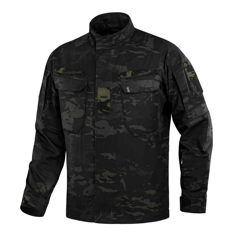 M-TAC Kurtka Mundurowa Sturm NYCO Extreme MultiCam® Czarna