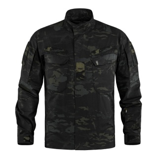 M-TAC Kurtka Mundurowa Sturm NYCO Extreme MultiCam® Czarna