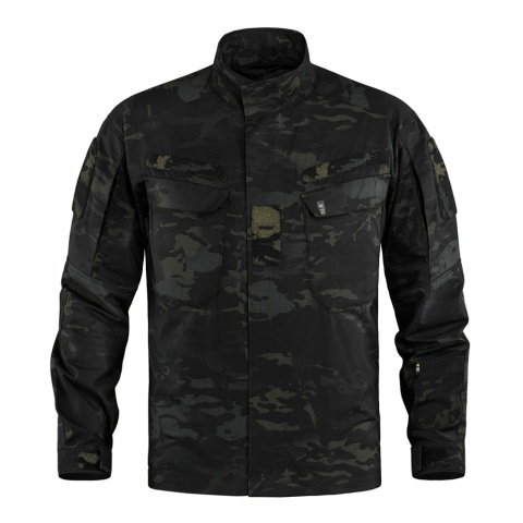 M-TAC Kurtka Mundurowa Sturm NYCO Extreme MultiCam® Czarna