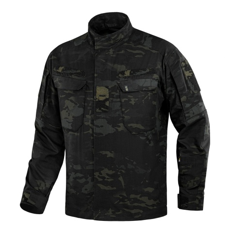 M-TAC Kurtka Mundurowa Sturm NYCO Extreme MultiCam® Czarna
