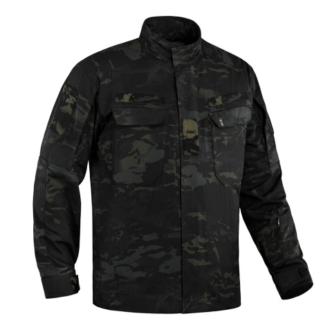 M-TAC Kurtka Mundurowa Sturm NYCO Extreme MultiCam® Czarna