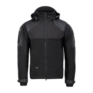 M-TAC Kurtka Norman Windblock Fleece Czarna