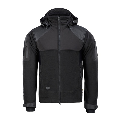 M-TAC Kurtka Norman Windblock Fleece Czarna