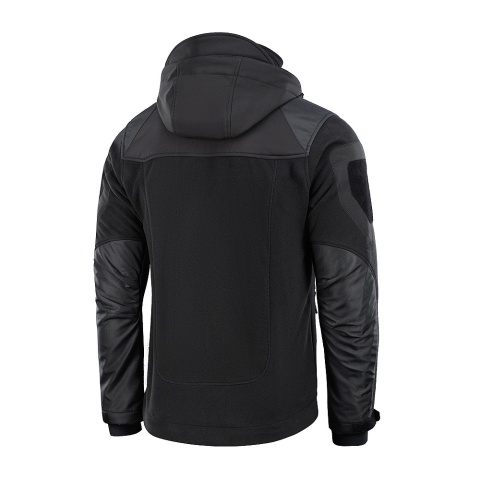 M-TAC Kurtka Norman Windblock Fleece Czarna