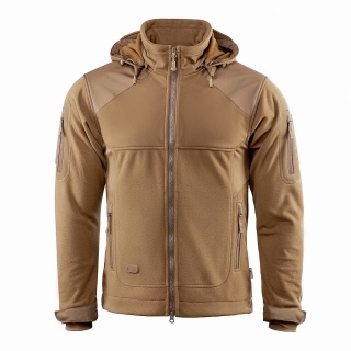 M-TAC Kurtka Norman Windblock Fleece Coyote