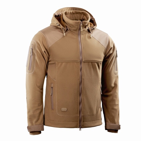M-TAC Kurtka Norman Windblock Fleece Coyote