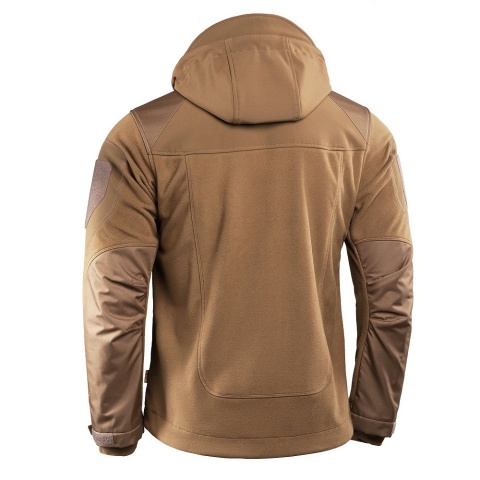 M-TAC Kurtka Norman Windblock Fleece Coyote