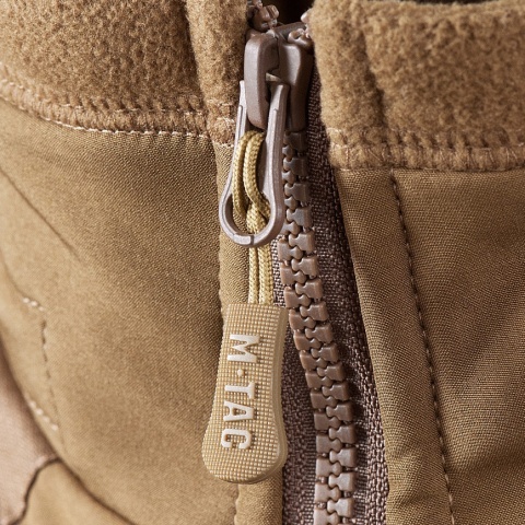 M-TAC Kurtka Norman Windblock Fleece Coyote
