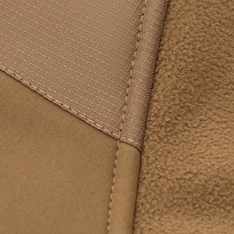 M-TAC Kurtka Norman Windblock Fleece Coyote