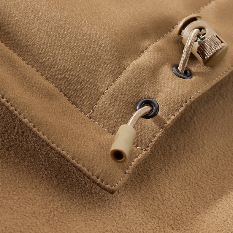 M-TAC Kurtka Norman Windblock Fleece Coyote