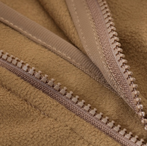 M-TAC Kurtka Norman Windblock Fleece Coyote