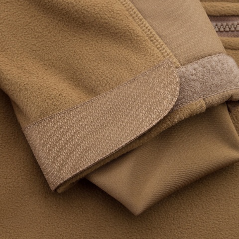 M-TAC Kurtka Norman Windblock Fleece Coyote