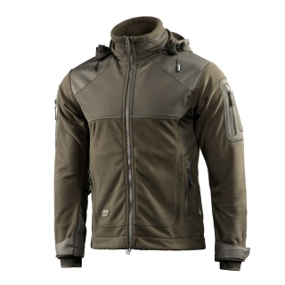 M-TAC Kurtka Norman Windblock Fleece Oliwkowa