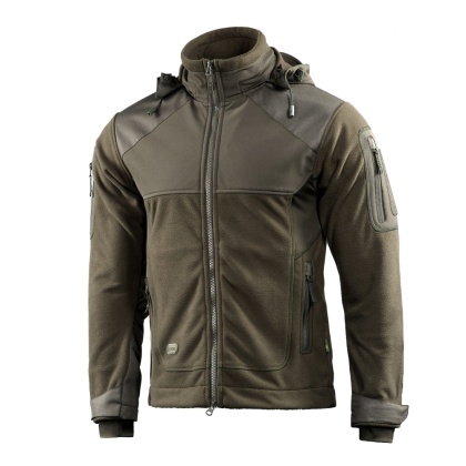 M-TAC Kurtka Norman Windblock Fleece Oliwkowa