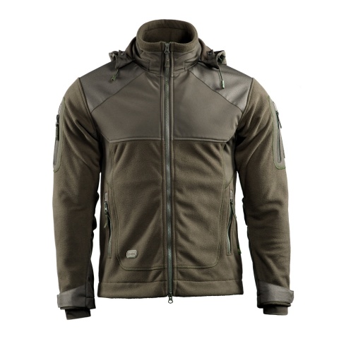 M-TAC Kurtka Norman Windblock Fleece Oliwkowa