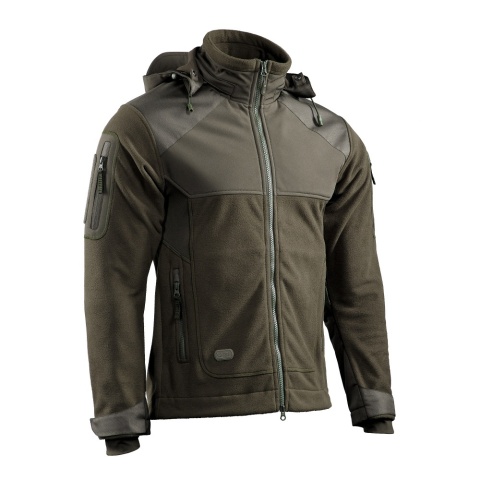 M-TAC Kurtka Norman Windblock Fleece Oliwkowa