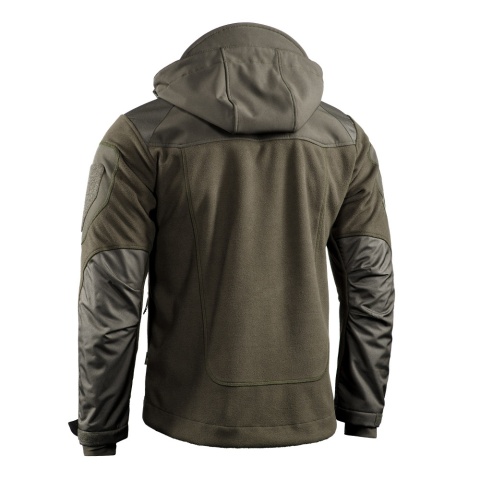M-TAC Kurtka Norman Windblock Fleece Oliwkowa