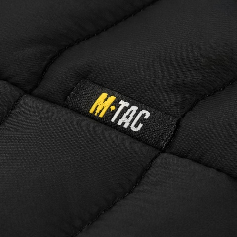 M-TAC Kurtka Rycerz Primaloft® Czarna