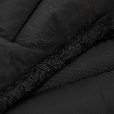 M-TAC Kurtka Rycerz Primaloft® Czarna