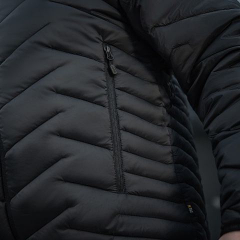 M-TAC Kurtka Rycerz Primaloft® Czarna