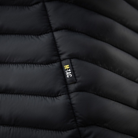 M-TAC Kurtka Rycerz Primaloft® Czarna