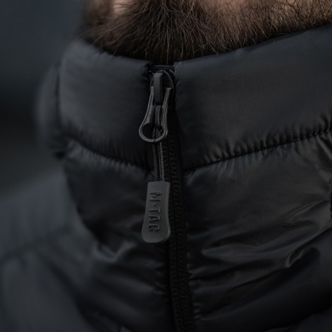 M-TAC Kurtka Rycerz Primaloft® Czarna