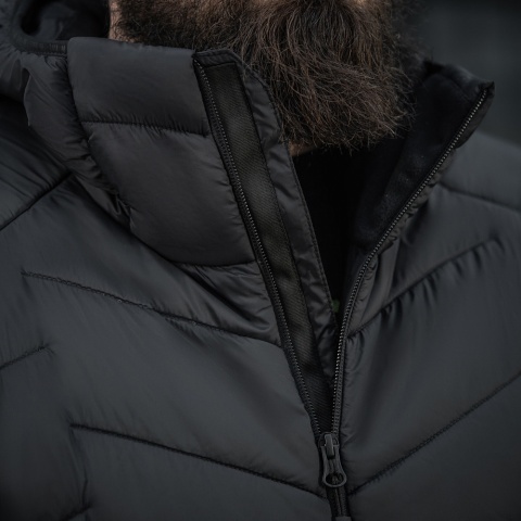 M-TAC Kurtka Rycerz Primaloft® Czarna