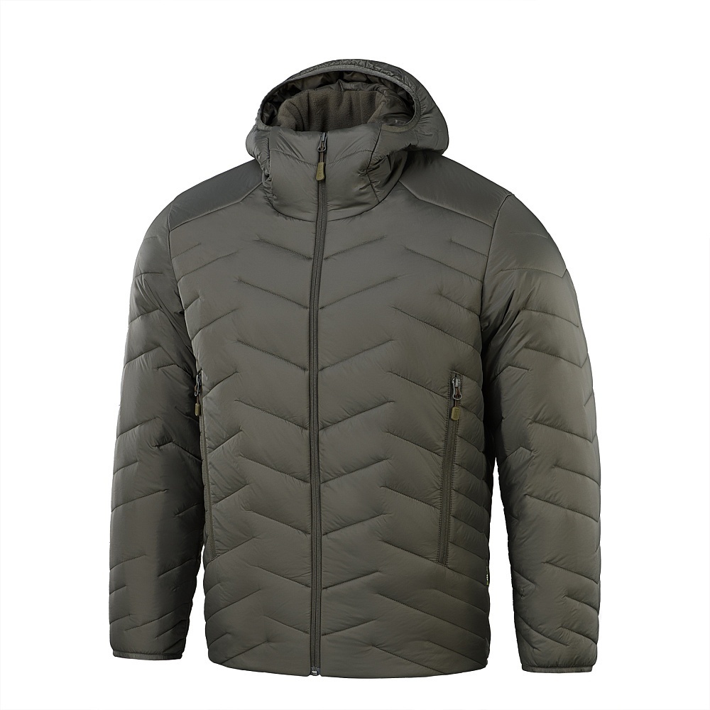 M-TAC Kurtka Rycerz Primaloft® Oliwkowa