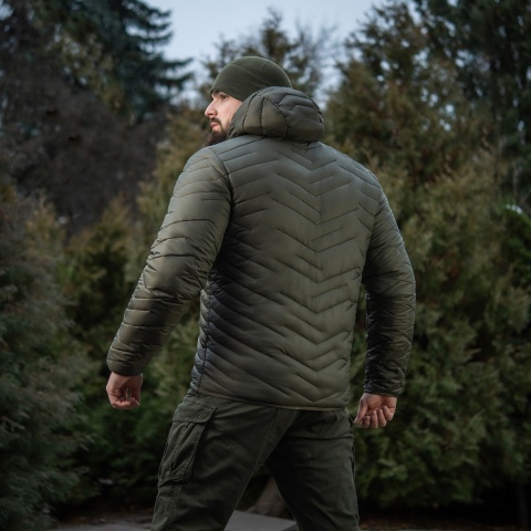M-TAC Kurtka Rycerz Primaloft® Oliwkowa