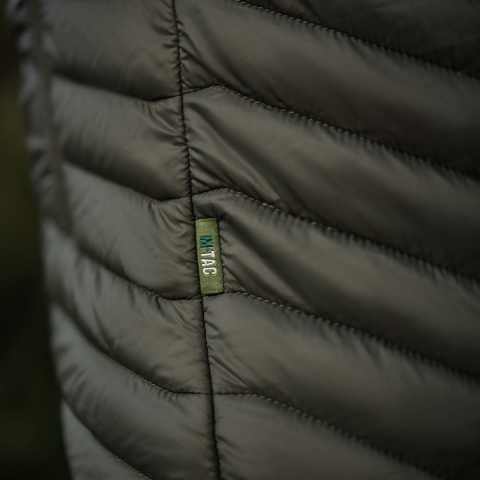 M-TAC Kurtka Rycerz Primaloft® Oliwkowa