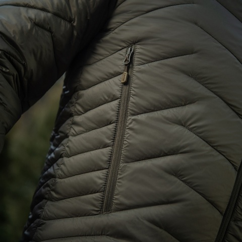 M-TAC Kurtka Rycerz Primaloft® Oliwkowa